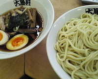 「スペシャルつけ麺（大盛） 850円」@中野大勝軒の写真