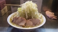 「ラーメン 野菜多め 【600円】」@らーめん大 池袋店の写真