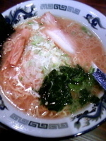 「旭川ラーメン」@旭川らーめん 男旭山の写真