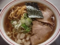 「そば（普通）（600円）」@龍横健の写真