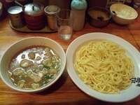 「つけそば:580円」@麺 髙はしの写真