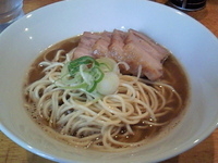 「肉そば」@自家製麺 伊藤の写真