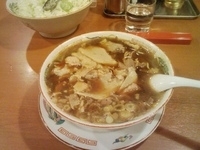 「中華そば（並）」@末廣ラーメン本舗 高田馬場分店の写真