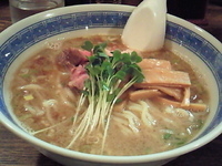 「らーめん」@燦燦斗の写真