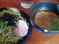 「つけ麺（魚介）」@麺処 ほん田の写真