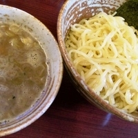 「煮魚出汁つけめん（800円）」@つけめん 美豚 あきる野店の写真