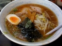 「ラーメン」@金太郎ラーメンの写真