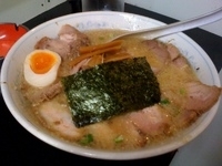 「みそチャーシューメン（コッテリ）」@金太郎ラーメンの写真