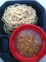 「ひるがおの塩つけ麺」@大つけ麺博 2009の写真