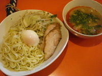 「つけ麺醤油」@ちばからの写真