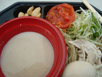 「アイバンラーメン」@大つけ麺博 2009の写真