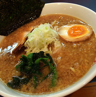 「らーめん」@ドロップハンマーの写真