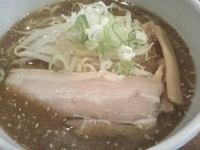 「味噌ら～麺750円」@麺屋 ちゅるどれんの写真