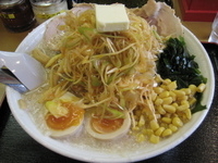 「一（にのまえ）SPらーめん醤油」@らーめん 一 六角橋の写真