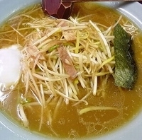 「ねぎラーメン（温泉玉子風煮玉子トッピング）」@ねぎやの写真