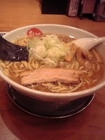 「節骨こってりらーめん（麺大盛り:無料）」@節骨麺たいぞう 池袋本店の写真