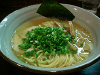 「ラーメン」@風雲児の写真