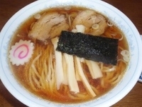 「しょうゆラーメン（500円）」@金ちゃんラーメン 南原店の写真