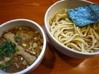 「つけそば（中盛）（780円）」@麺匠 ヒムロクの写真