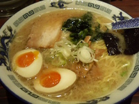 「旭川男ラーメン700円」@旭川らーめん 男旭山の写真