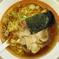 「中華そば」@幸楽苑 吹上店の写真