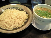「秋のカリーつけ麺 900円」@かごしまらーめん我流風 秋葉原駅 昭和通り口店の写真
