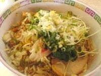 「宝そば」@宝華の写真