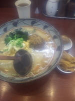 「味噌一ラーメン + バター + 魚ちゃん」@味噌一 三鷹店の写真