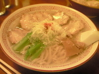 「塩チャーシュー（850円）」@酒・麺処 らん亭の写真