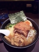 「武仁麺:1000円」@麺屋武蔵 武仁の写真