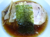 「ラーメン（450円）」@麺くい亭の写真