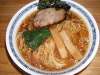 「醤油大盛り」@中華そば てんくうの写真