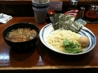 「特つけめん」@東池袋大勝軒 いぶきの写真