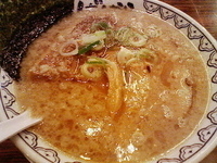 「角煮ばんから」@東京豚骨拉麺 ばんから 新橋店の写真