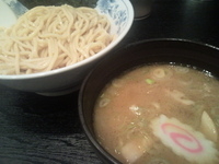 「もりそば」@大勝軒まるいち 川口店の写真