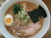 「濃厚ラーメン醤油味」@仕込屋の写真