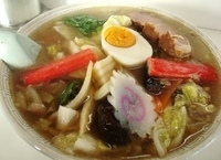 「五目ソバ 【650円】」@ばあちゃんらーめん七番の写真