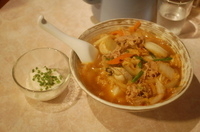 「新天地スタミナラーメン」@ラーメン新天地の写真