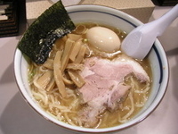 「特製らーめん」@麺や 小江戸の写真