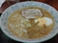 「土佐っ子らーめん」@環七土佐っ子ラーメン 池袋店の写真