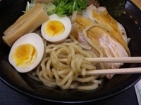 「あぶらそば」@つけ麺処 団十郎の写真