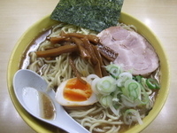 「よし丸ラーメン大盛り」@よし丸の写真