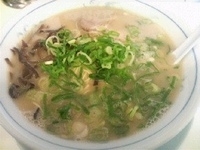 「メロディーらーめん（麺カタ）「780円」」@メロディー 本店の写真