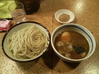 「特製もりそば+中盛り」@大勝軒 柏店の写真