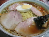 「チャーシュウ麺」@代田橋 大勝軒の写真