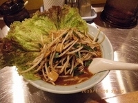 「ミソベトラーメン」@ラーメンハウス JAN!!の写真