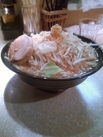 「味噌ラーメン」@らーめん響の写真