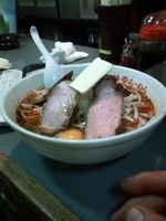 「味噌ラーメン いろいろ」@経堂ラーメンの写真