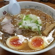 味玉味噌ラーメン