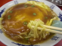 「天津麺890円」@中華料理 味の大元の写真